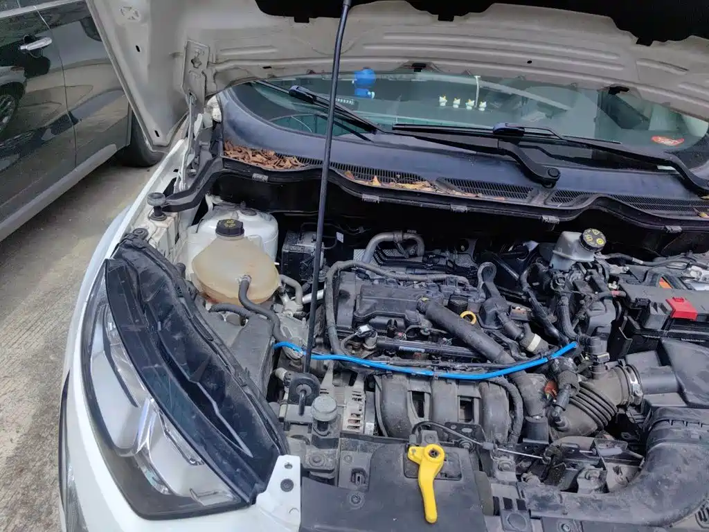 Ford Ecosport — миниатюра 20