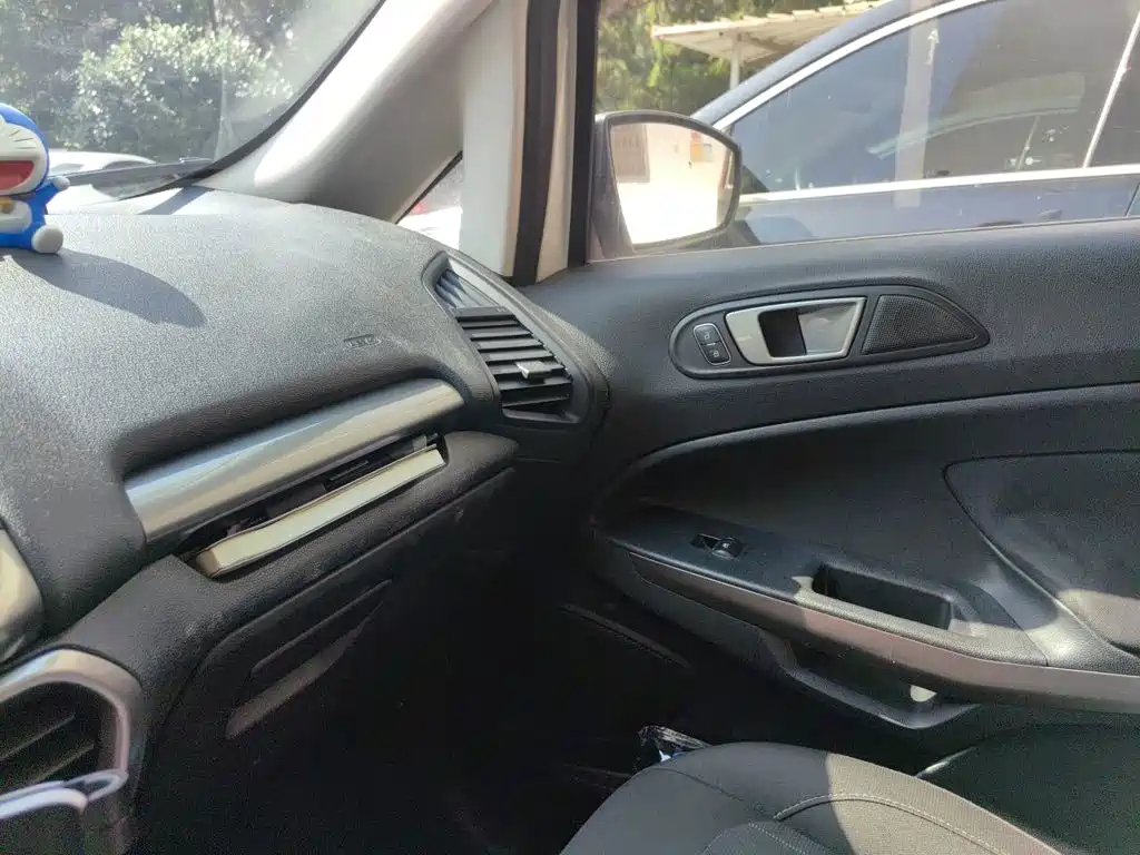 Ford Ecosport — миниатюра 19