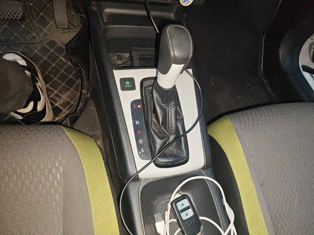 Honda Fit — миниатюра 11