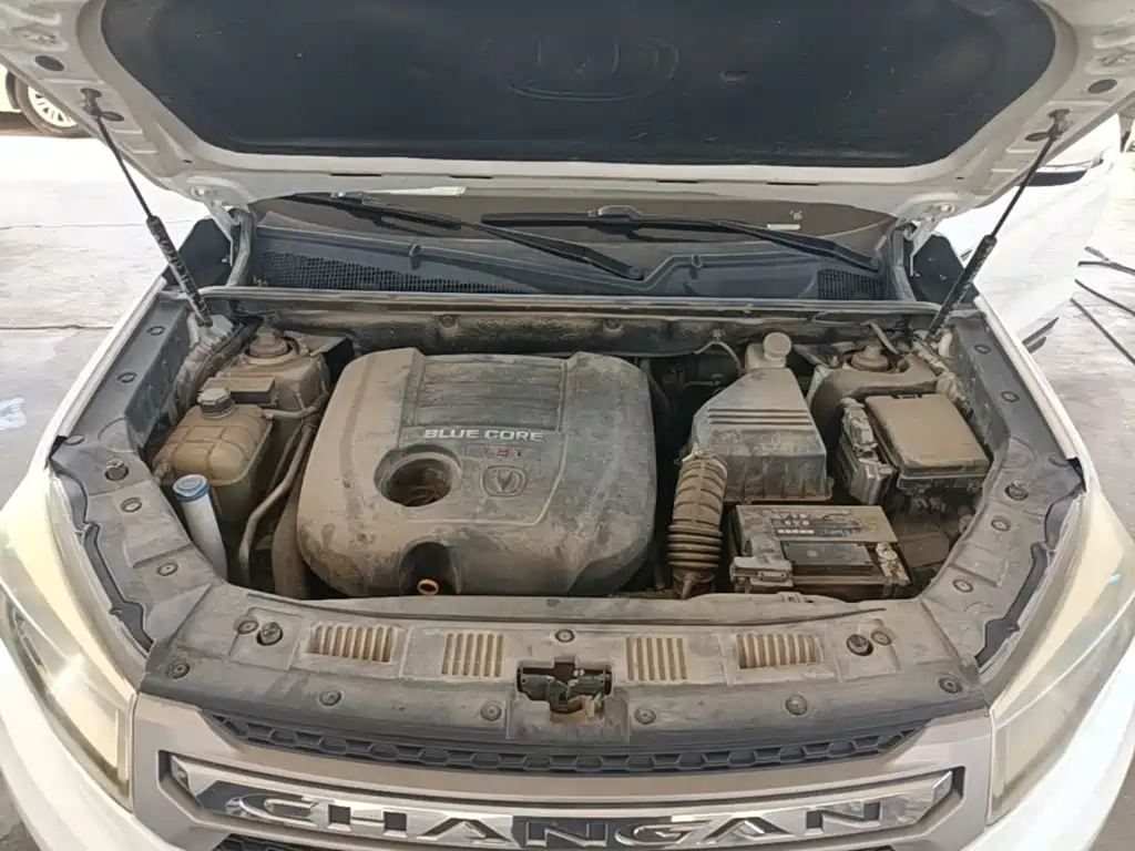 Changan CS75 — миниатюра 20