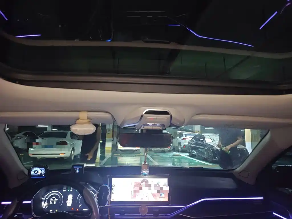 Geely Xingrui — миниатюра 9