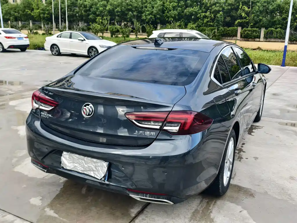 Buick Regal — миниатюра 5