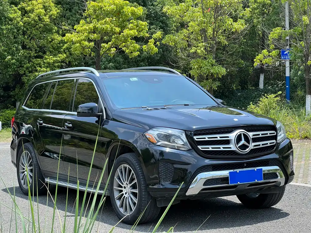 Mercedes-Benz GLS 2017 GLS 450