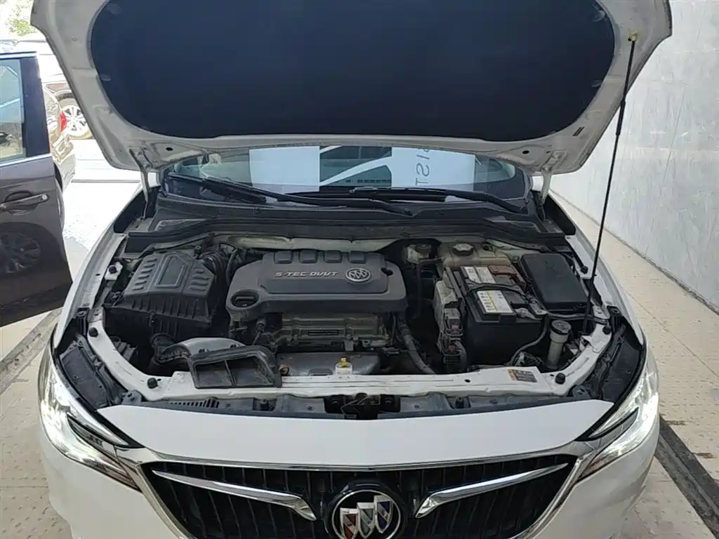 Buick Excelle — фотографии объявления, Фото 20
