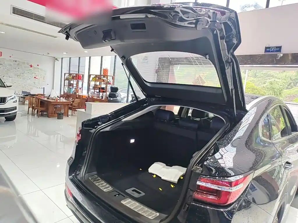 Changan CS85 COUPE — миниатюра 19