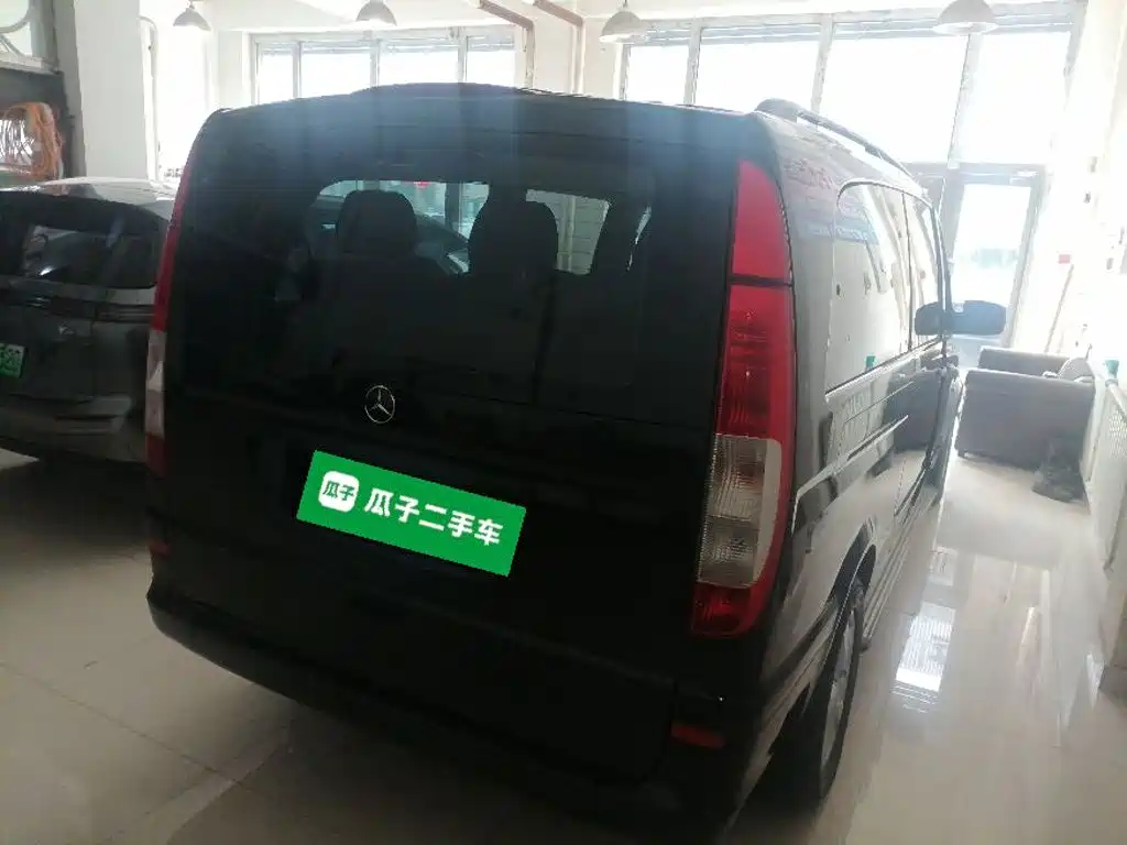 Mercedes-Benz Vito 2013 3.0L Elite