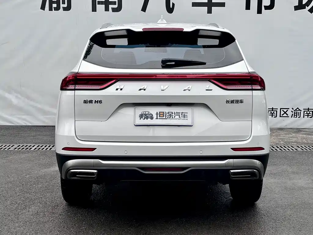 Haval H6 — миниатюра 28