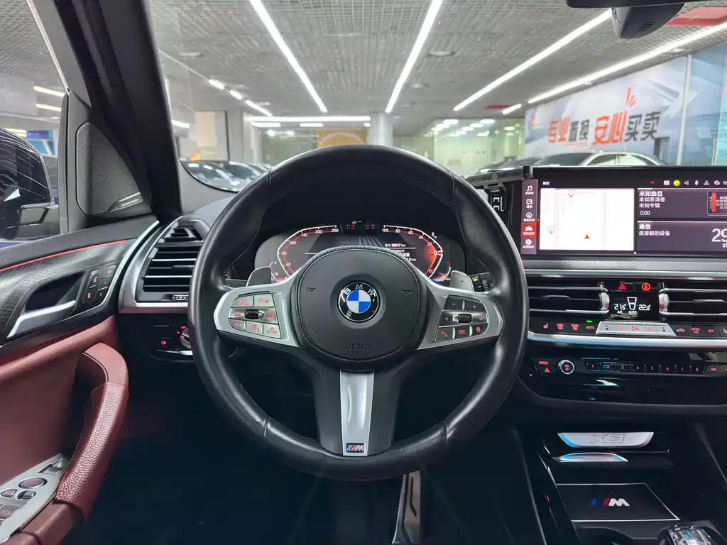 BMW X3 — миниатюра 14