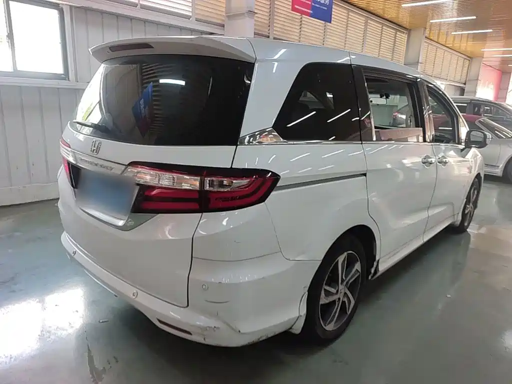 Honda Odyssey — миниатюра 7