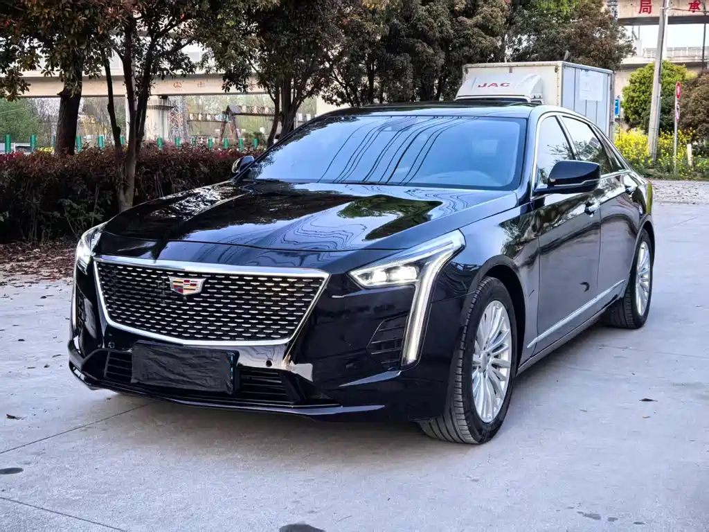 Cadillac CT6 — миниатюра 3