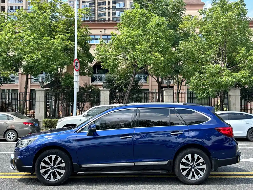 Subaru Outback 2.5i Sport Navigation Edition, фото 7