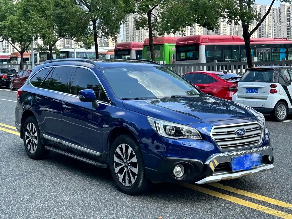 Subaru Outback 2.5i Sport Navigation Edition, фото 3