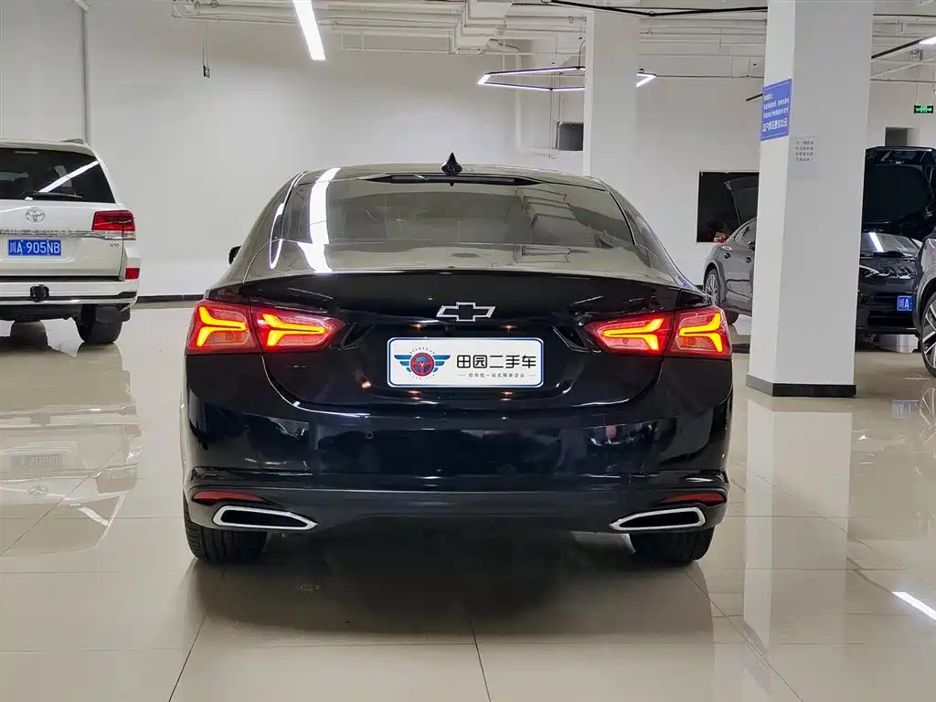 CHEVROLET MAI RUIBAO XL