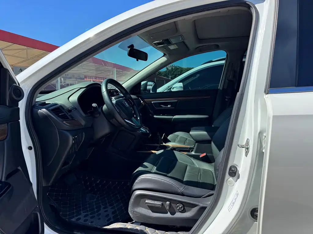 Honda CR-V — миниатюра 3