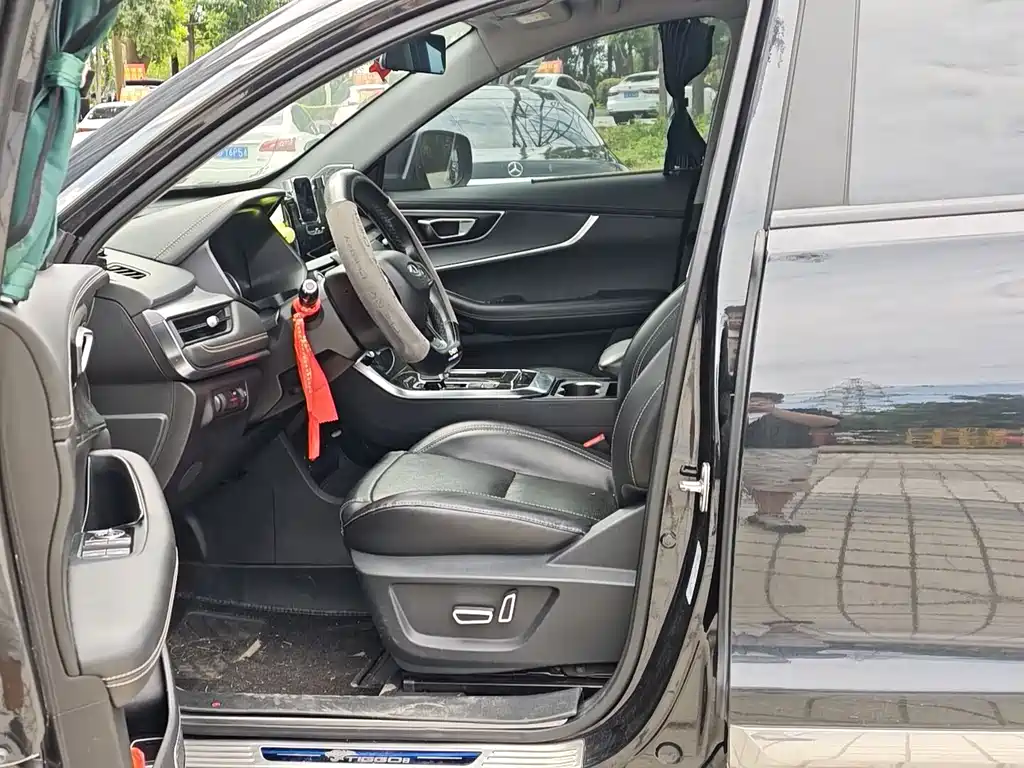 Chery Tiggo 8 — миниатюра 4