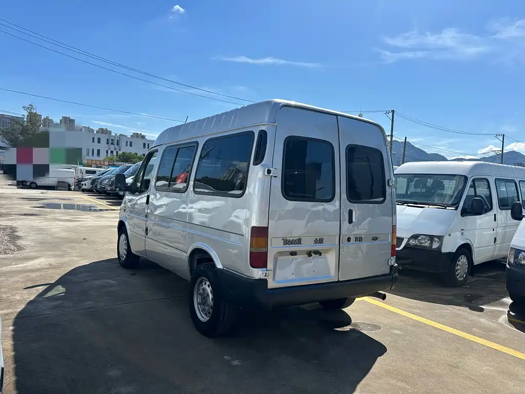 FORD CLASSIC QUANSHUN