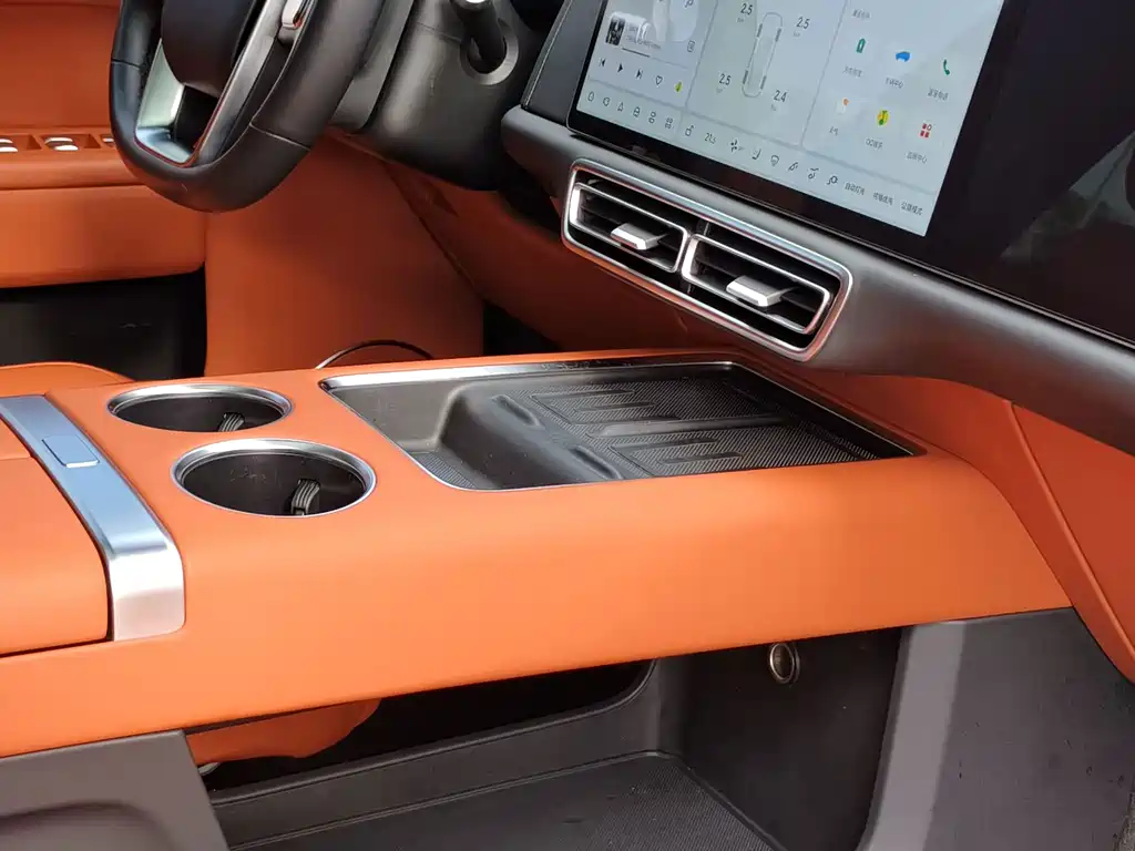 Li Auto Li L9 — миниатюра 11