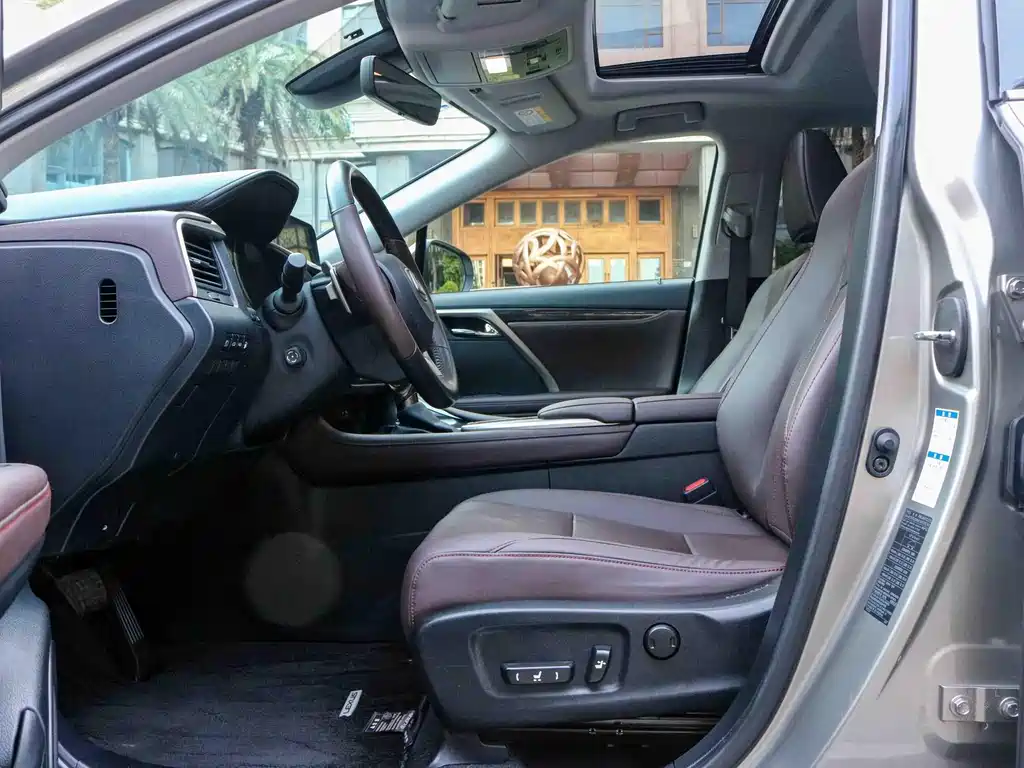 Lexus RX 2020 450h Elegant