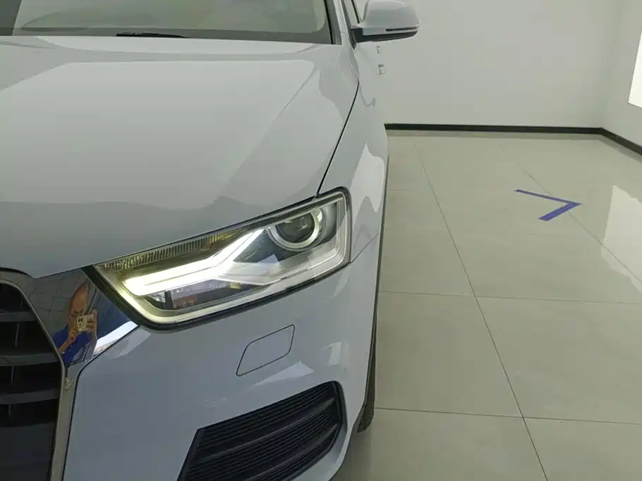 Audi Q3 — миниатюра 5