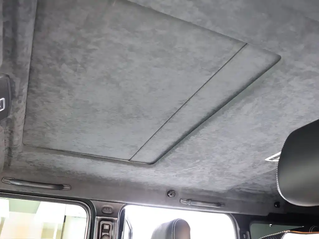 Mercedes-Benz G-Class — миниатюра 21