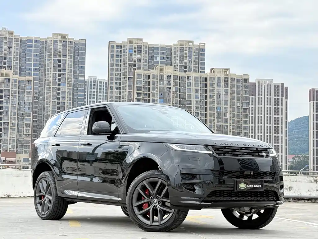 Land Rover Range Rover Sport 2025 400PS Dynamic SE