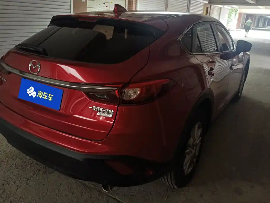 Mazda CX-4 — миниатюра 3