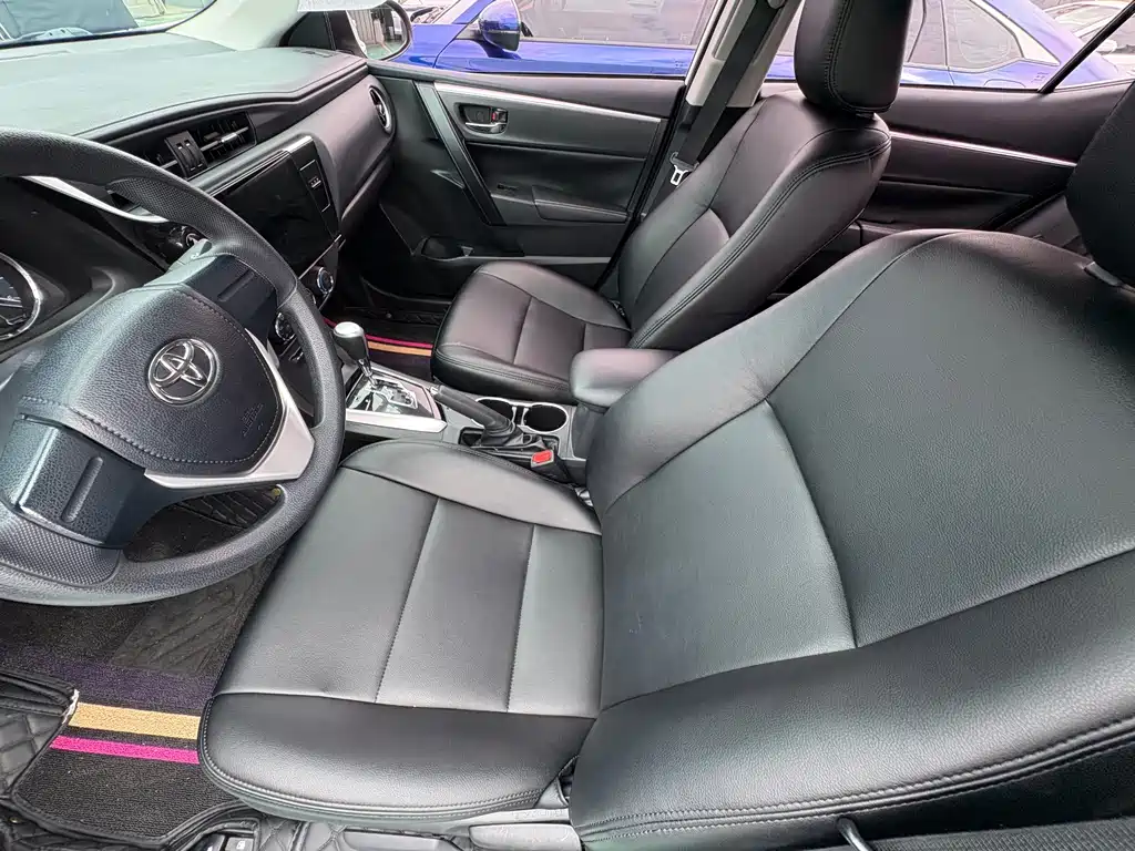 Toyota Corolla — миниатюра 12