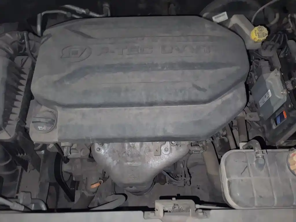 Baojun 510 — миниатюра 16