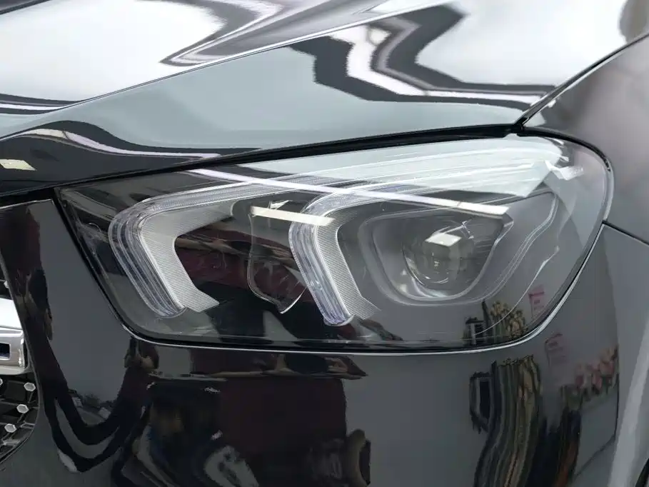 Mercedes-Benz 奔驰GLE(进口) — миниатюра 2