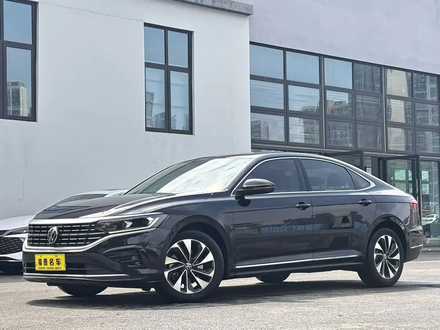帕萨特 2022款 280TSI 精英版 2022