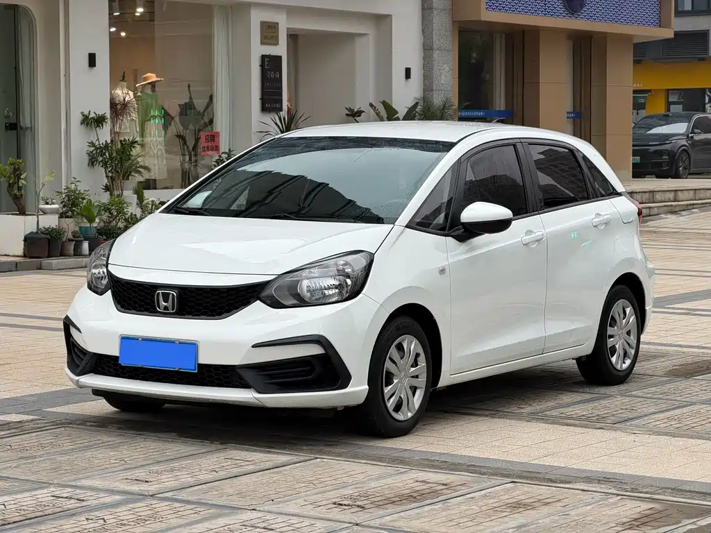 Honda Fit 2023