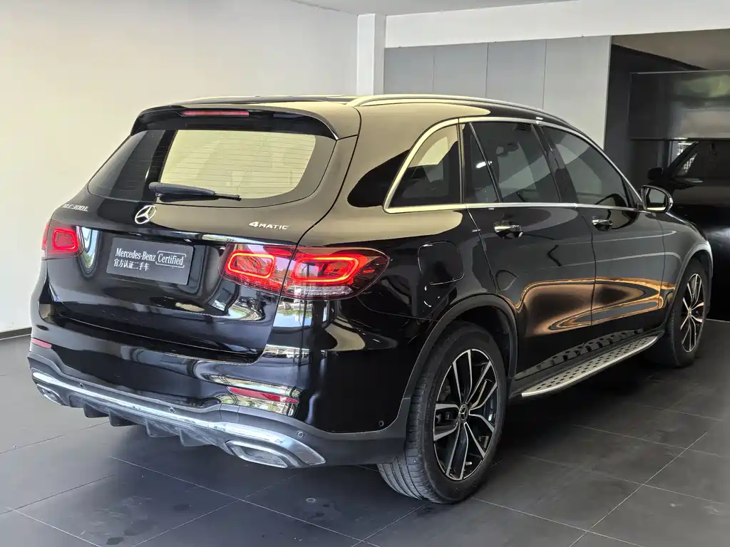 Mercedes-Benz GLC 2020 GLC 300 L 4MATIC