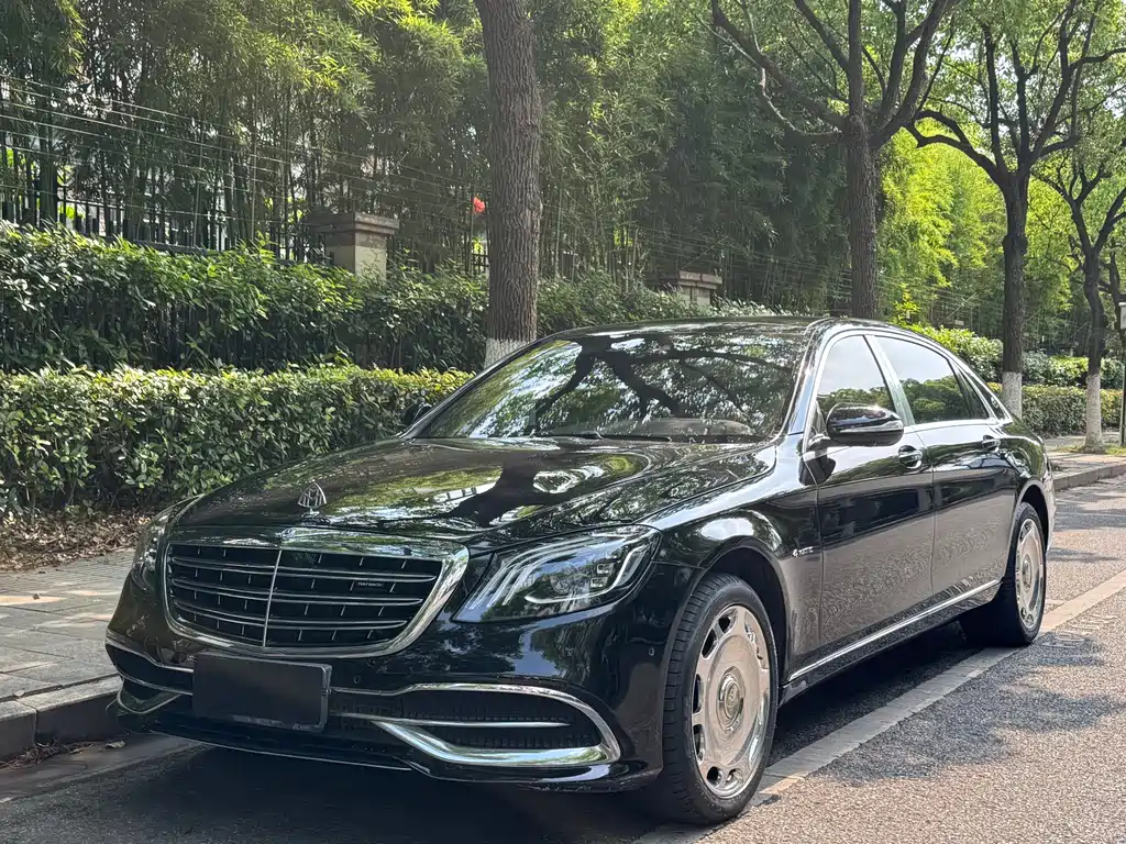 Купить Mercedes-Benz S-Class