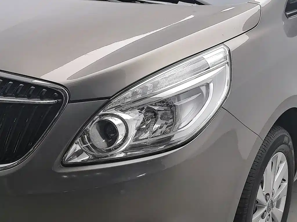 Buick GL8 — миниатюра 7