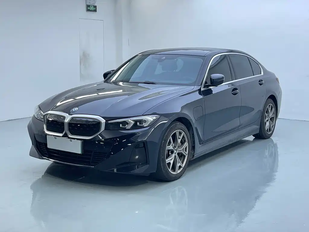 BMW i3 — миниатюра 3