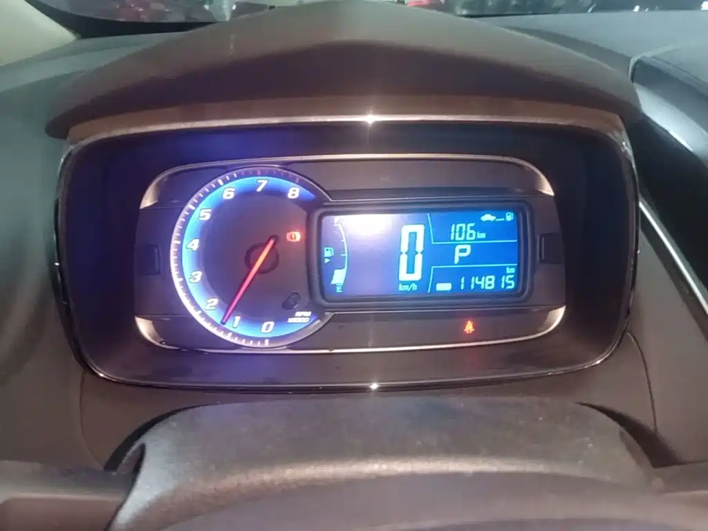 Chevrolet Trax — миниатюра 12