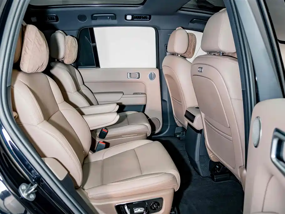 Li Auto Li L8 — миниатюра 21