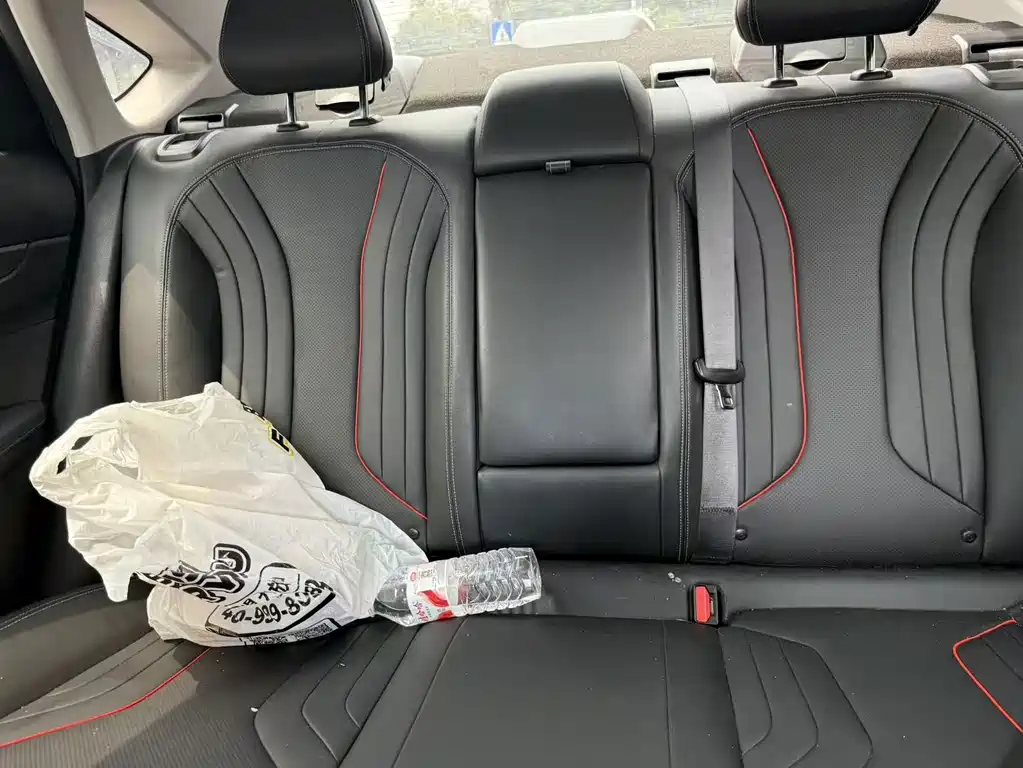 Geely Binrui — миниатюра 12