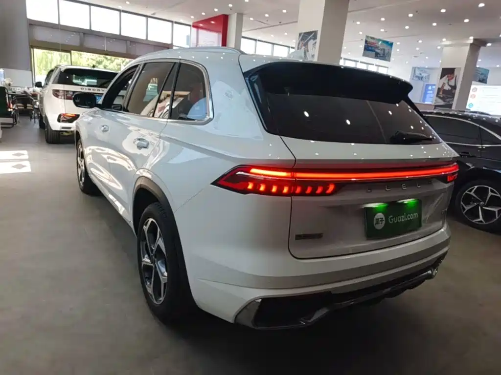 Geely Xingyue L — миниатюра 5