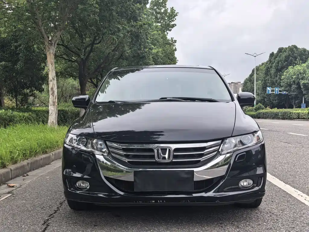 Honda Odyssey — миниатюра 2