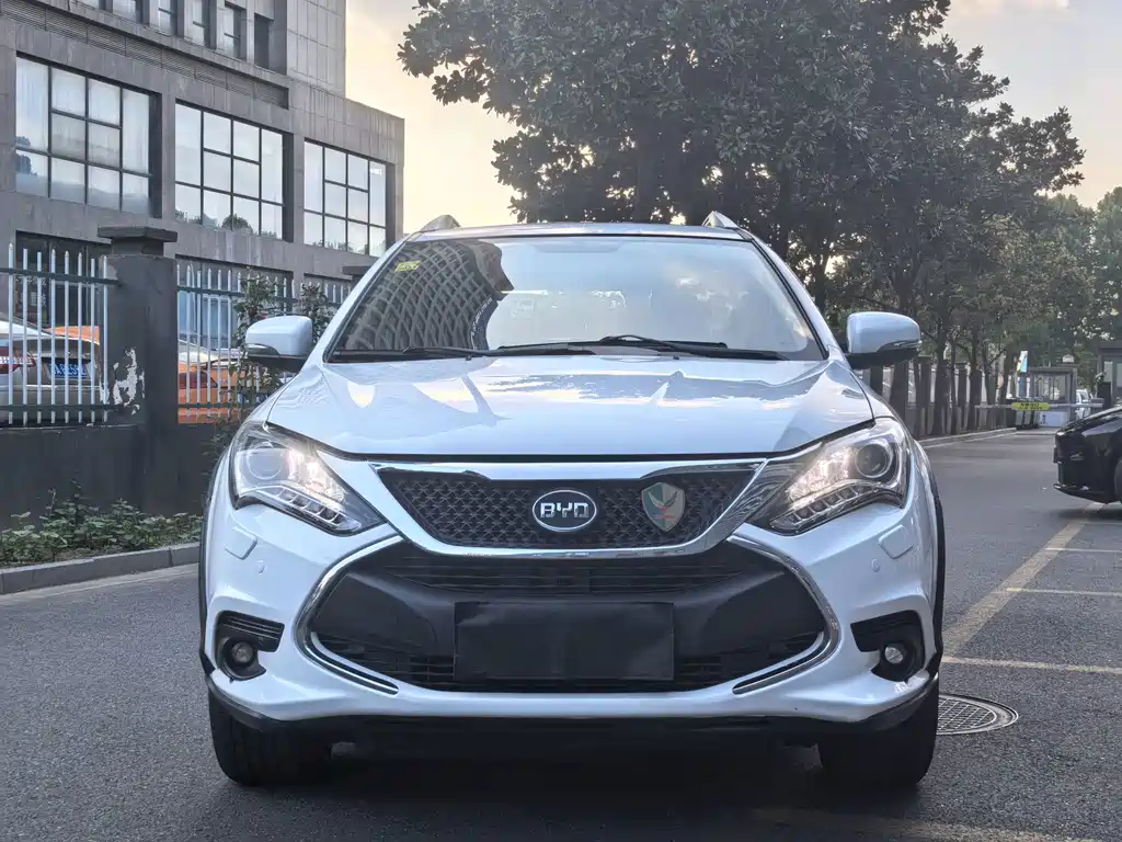 BYD Tang New Energy — миниатюра 2
