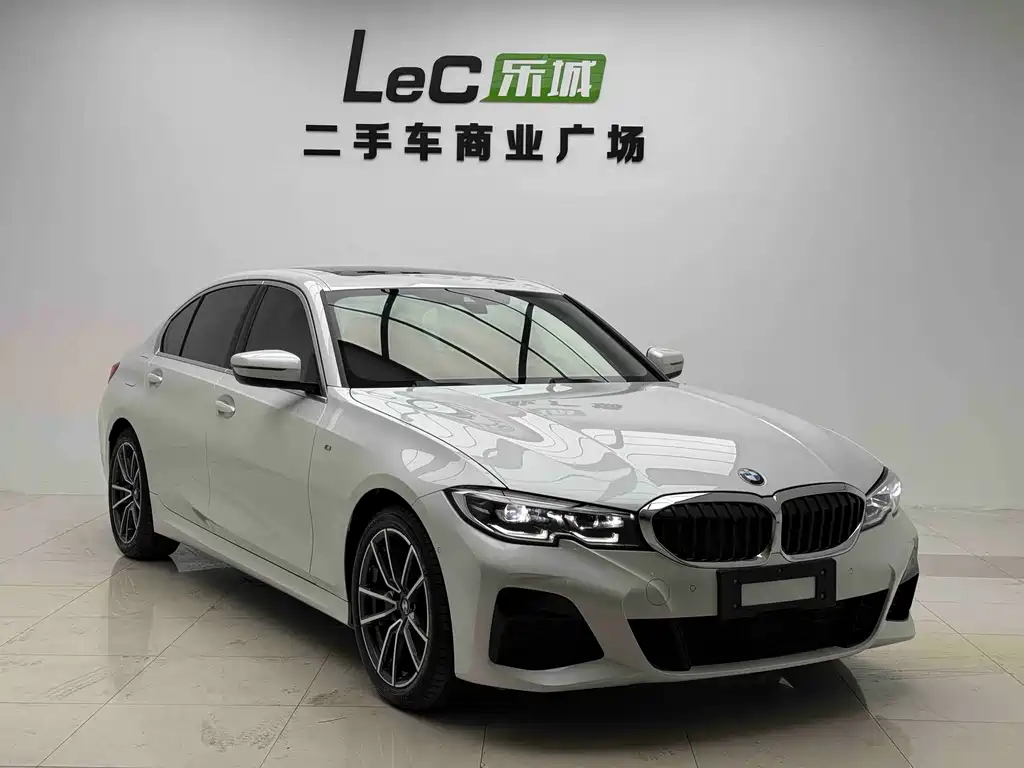 BMW 3 Series — миниатюра 3
