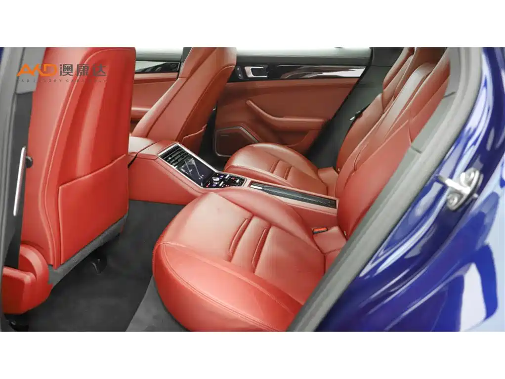 Porsche Panamera — миниатюра 7