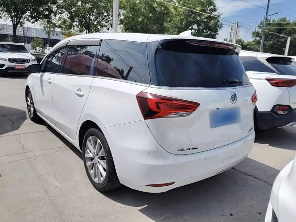 Buick GL6 — миниатюра 5