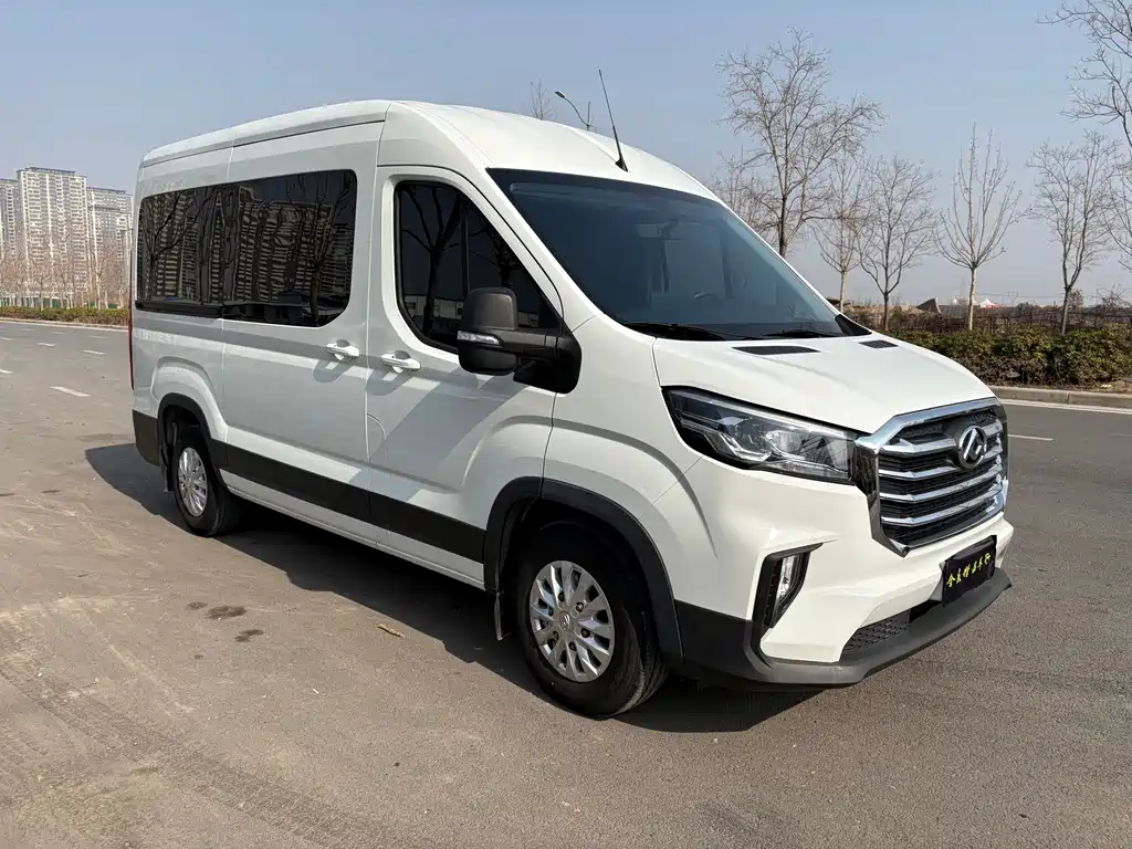 SAIC MAXUS XINTU V90