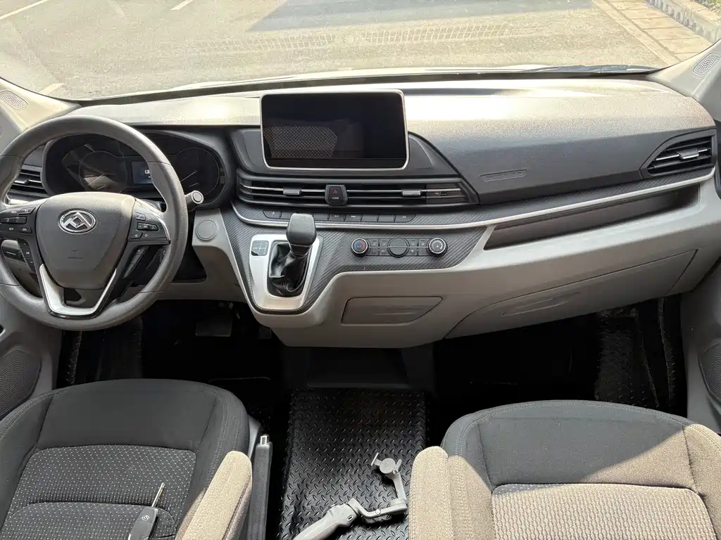 SAIC MAXUS XINTU V90