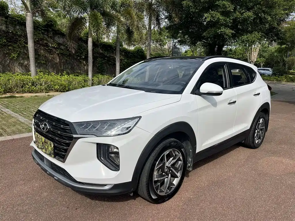 Hyundai Tucson 2021