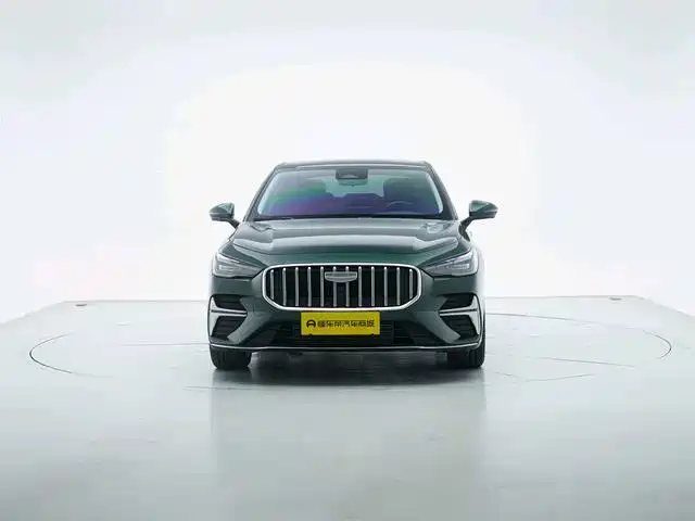 Geely Emgrand — миниатюра 6