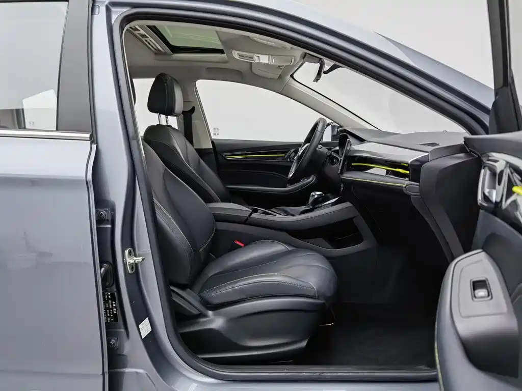 Roewe i5 — миниатюра 23