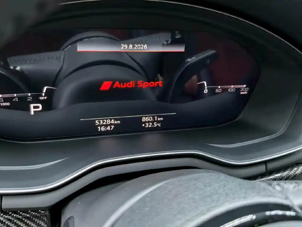 Audi A4L — миниатюра 4